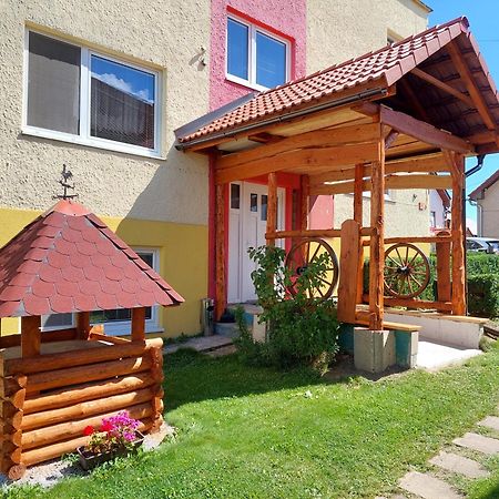 Penzion Mayka Hrabušice Zewnętrze zdjęcie