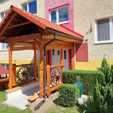 Penzion Mayka Hrabušice Zewnętrze zdjęcie