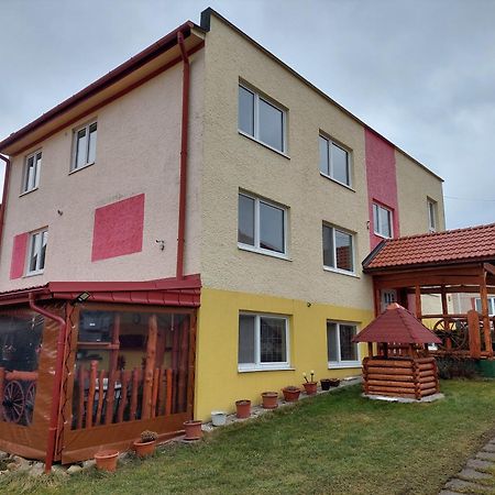 Penzion Mayka Hrabušice Zewnętrze zdjęcie
