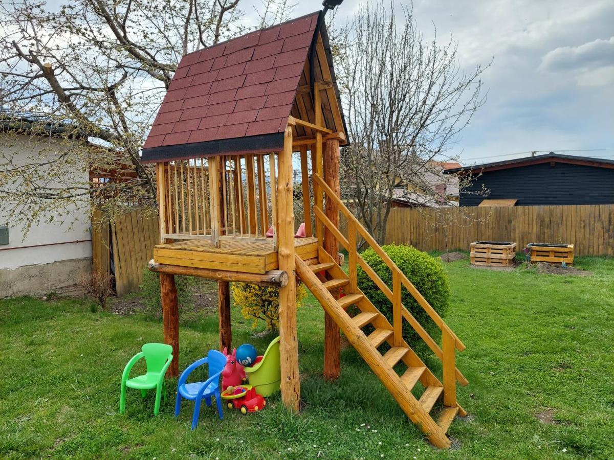 Penzion Mayka Hrabušice Zewnętrze zdjęcie