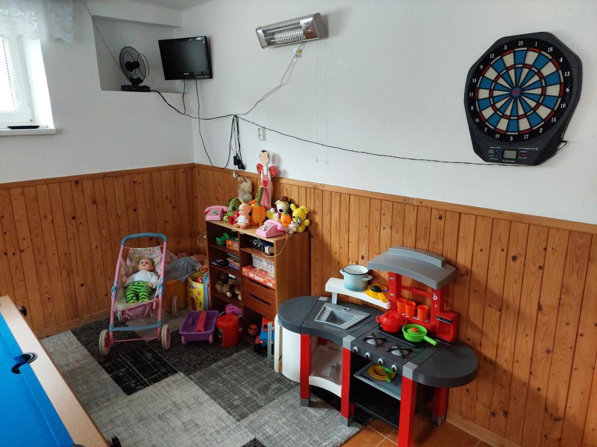 Penzion Mayka Hrabušice Zewnętrze zdjęcie