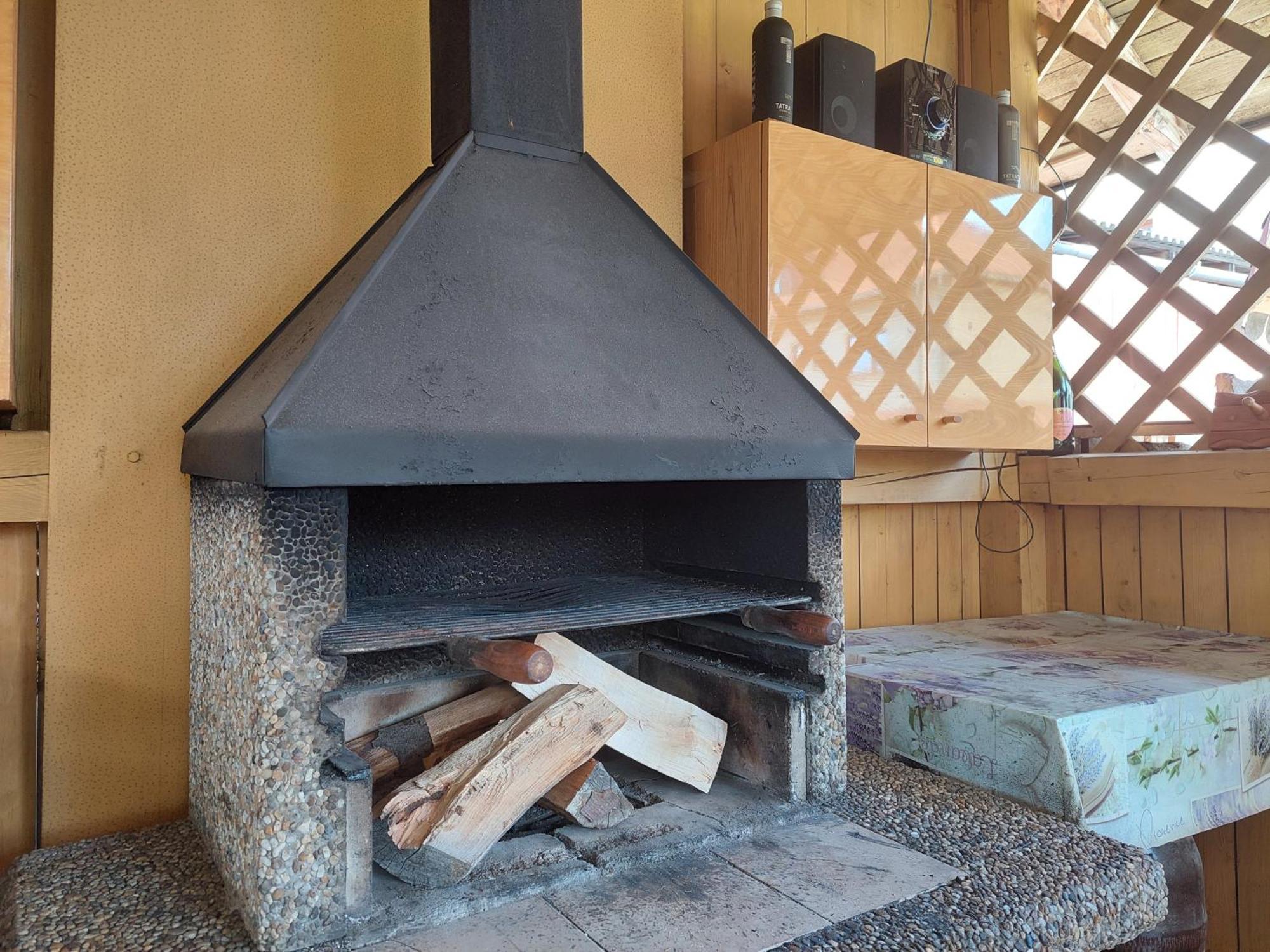 Penzion Mayka Hrabušice Zewnętrze zdjęcie