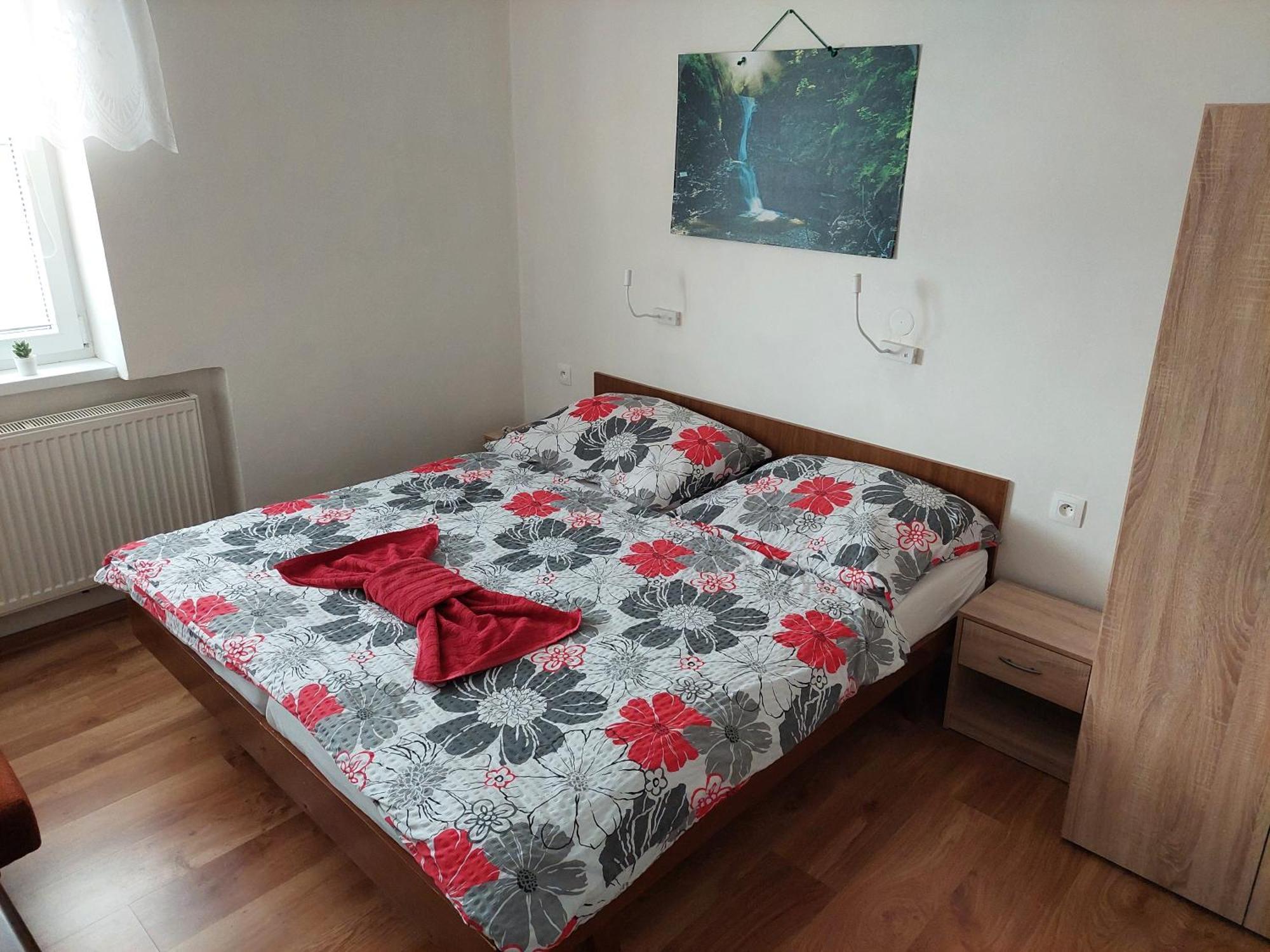 Penzion Mayka Hrabušice Zewnętrze zdjęcie
