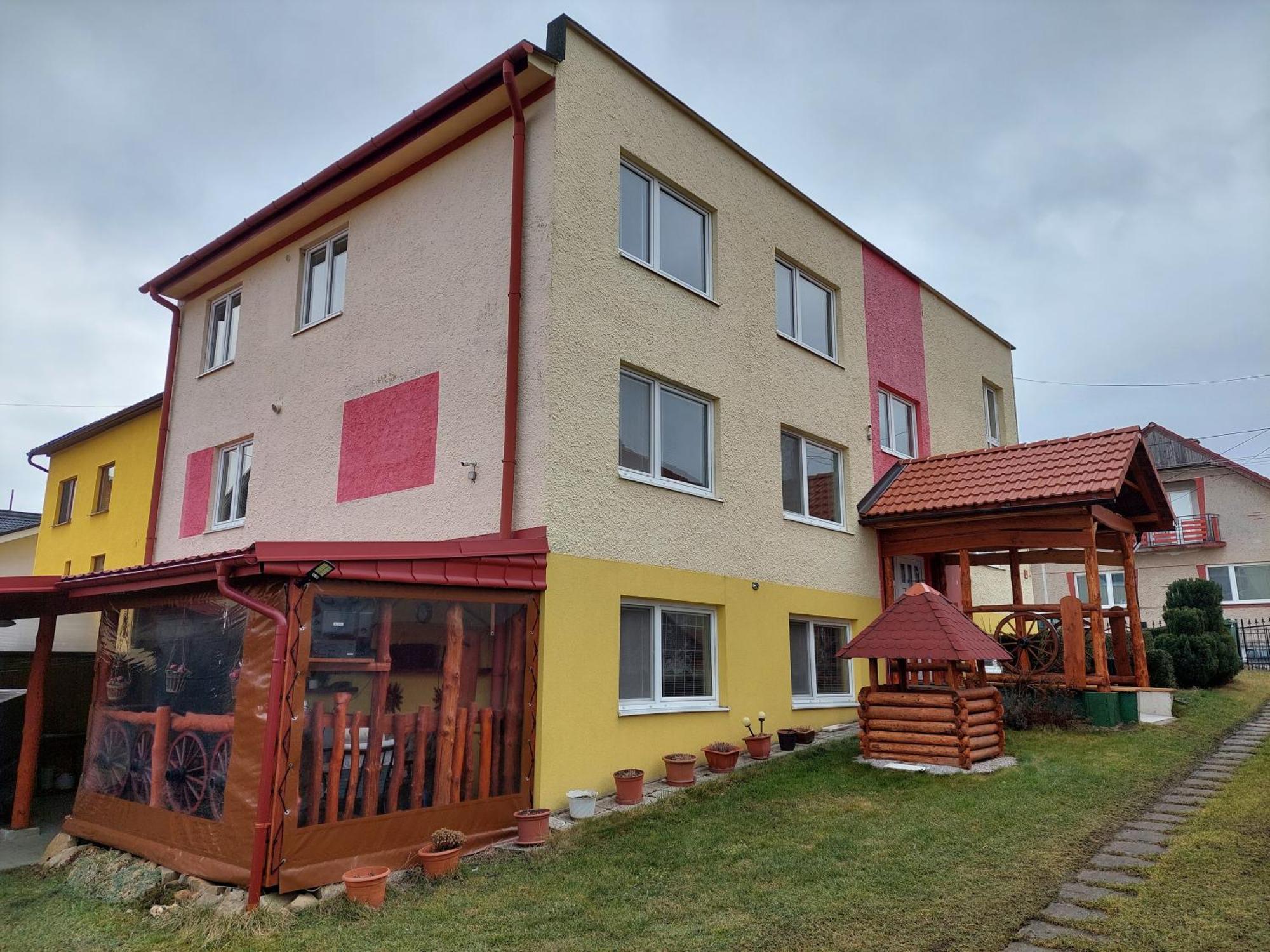 Penzion Mayka Hrabušice Zewnętrze zdjęcie